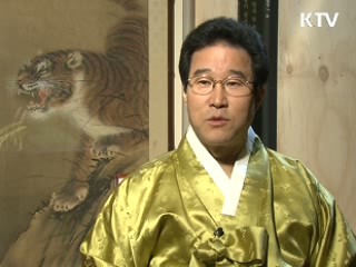 2010 경인년 '호랑이 영상'