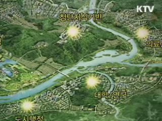 자족기능 부재·행정비효율 문제