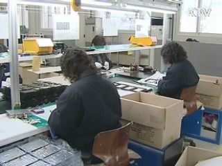 설 맞아 中企 방문, 현장애로 청취