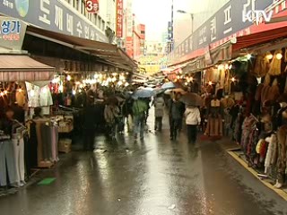 관광명소로 바뀐 '전통시장' [현장포커스]