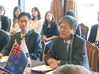 12일부터 한·뉴질랜드 FTA 4차 협상 개시