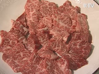 강원도·김해시, 한우 고급육 생산왕