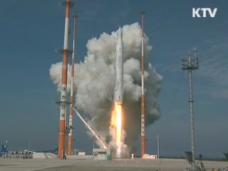 3차 발사 시점은?