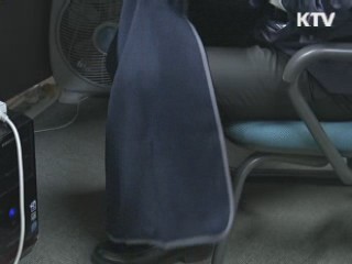 행안부, '건강내복입기' 캠페인 개최