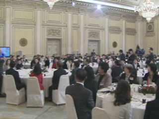 이 대통령 "따뜻한 이웃 있어 어려움 극복"