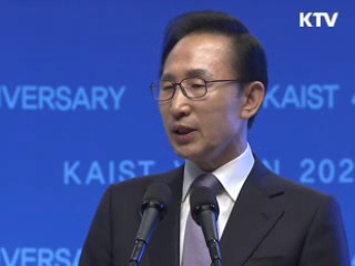 이 대통령 "대덕-대구-광주 그물망 협력해야"