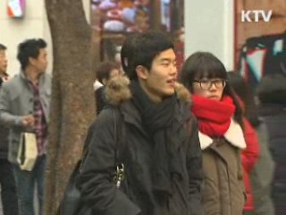 취업자 53만6천명 증가···20개월 만에 최대