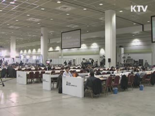 등록기자 3천700명···세계의 시선이 '서울'로