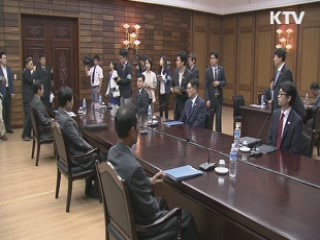 남북, 내일 후속회담···선발대 방북
