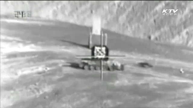 500km 탄도미사일 시험발사 성공…내년 배치