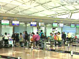 국제선 운향 11.7% 증가, 국내선은 감소