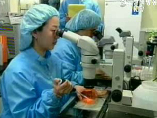 김 부총리, 제3의 동물 복제 성과