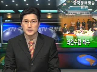 `개헌 반대가 오히려 정략적`