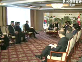 `북핵` 연쇄 정상회담