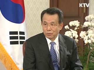 한 총리 "국제공조서 한국 역할 중요"