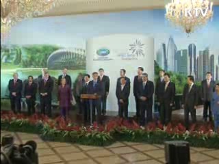 11차례 해외 출장, 정상회담 38회