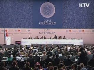 2012년 기후변화 당사국 총회 유치 추진