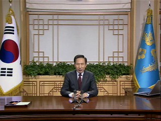 이 대통령 "서민 스스로 일어서는데 정책 중심"