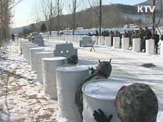 동명부대 파병 준비 이상무