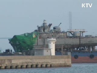 천안함 막바지 조사 '北 어뢰 샘플과 비교'