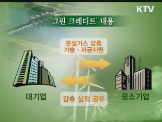 대·중소 '녹색상생' 시동