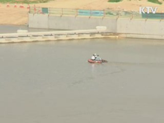 수자원공사, '4대강 수질감시 경보시스템' 구축