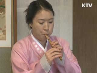 외국인들 설맞이 체험기