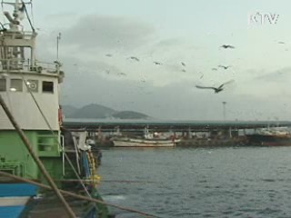 "오염 해역 조업금지수역 지정·운영"