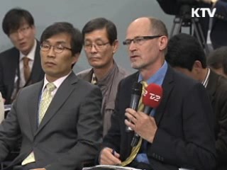 정부, 北에 김정일 초대 '진의' 전달