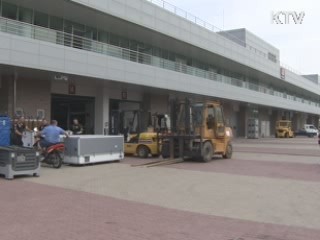 F1개최 준비 완료…분위기 고조