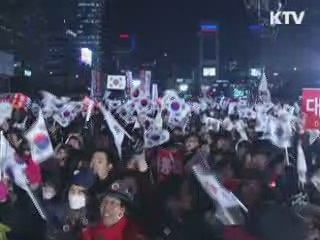 오바마 "당선 축하…협력 강화 기대"