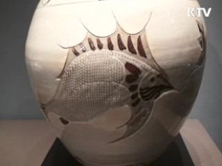 8대 이어 온 백자의 美···김영식 도자전 [캠퍼스 리포트]