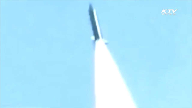 북, 동해상에 스커드 미사일 2발 발사