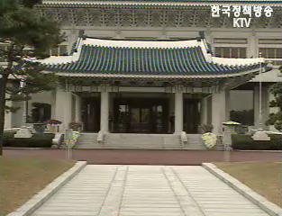 노무현 대통령, 수석·보좌관 인사 단행