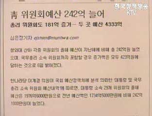 사실은 이렇습니다 - 기획예산처 기금운용계획과 김상규 과장