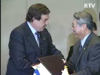 한·칠레 FTA '윈윈의 5년'