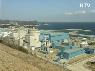 100% 우리 기술 원자로 건설된다