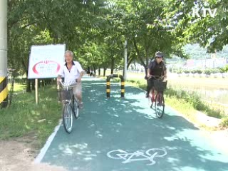 녹색교통 활성화, 전국이 함께