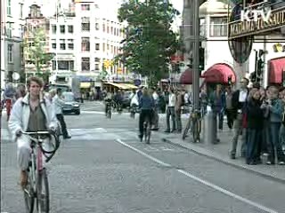 자전거 선진국 향한 '힘찬 출발'