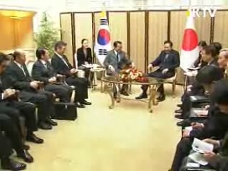 한·일 정상회담, 28일 도쿄서 개최