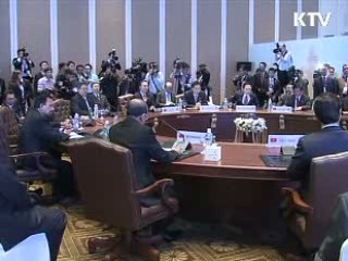 이 대통령, "쌀 비축사업 조속 실현"