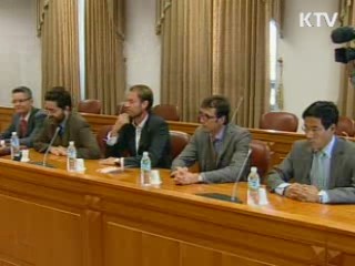 이혜민 교섭대표 "한·EU FTA 4월중 정식서명"