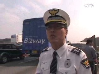 고속도로 위의 해결사 - 고속도로순찰대 24시 [정책, 현장을 가다]