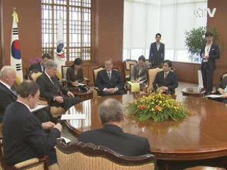 "北 비핵화 의지 확인되면 관계 개선"