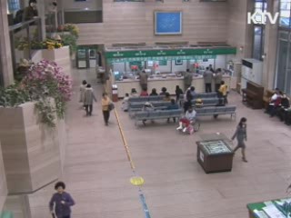 교통사고 부재환자 숫자 크게 감소