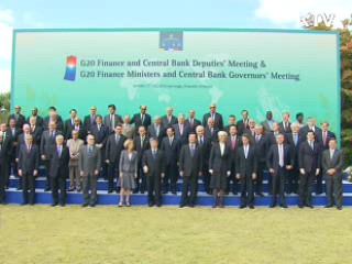 파리 G20, 서울 정상회의 후속조치 모색