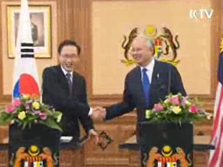 경제영토 확장…실용외교 기틀 강화