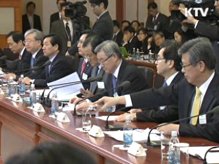 이 대통령 "원전 매뉴얼 전면 재점검해야"