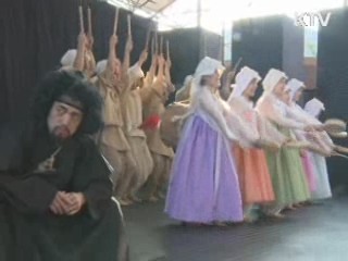 경남 거창, 연극축제로 들썩