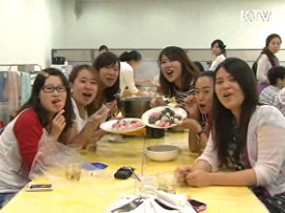 외국인, 한가위 문화체험 풍성